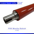 Copier lower pressure roller compatible for Konica Minolta Bizhub C352 350 450